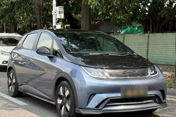 Used BYD Dolphin 2023 401km Knight Edition