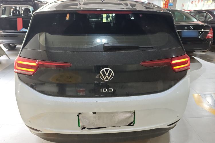 Used Volkswagen ID.3 2023 Pure Smart Edition
