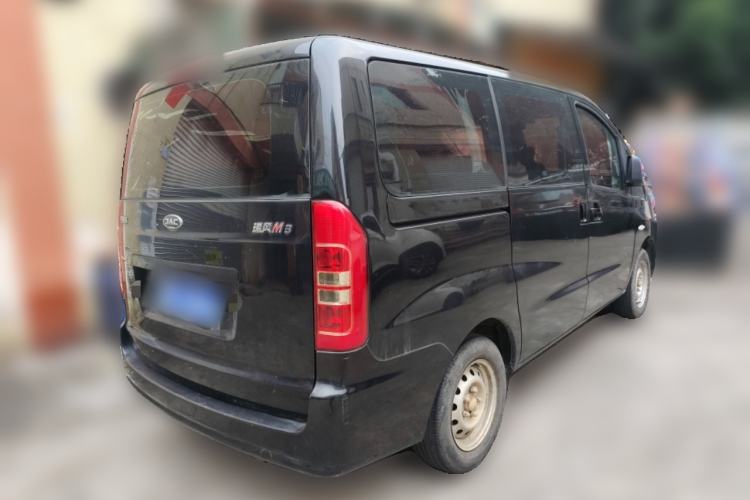 Used JAC Refine M3 2018 1.6L Express Edition 7-Seater
