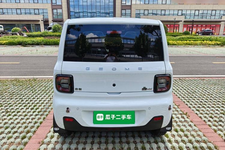 Used Geely Auto Panda 2024 Panda Mini 200km Endurance Bear
