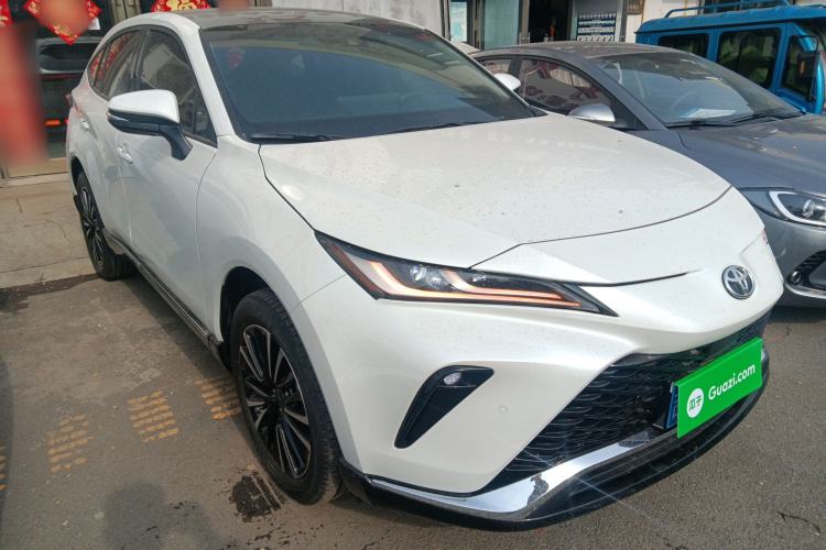 Used Toyota Venza 2022 2.0L CVT Two-Wheel Drive Prestige Edition
