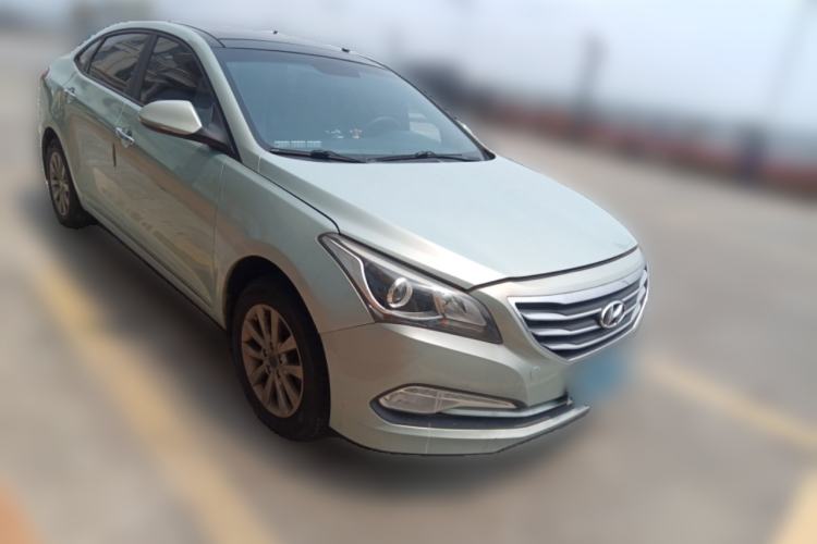 Used Hyundai Mistra 2014 1.8L Automatic Smart GLS
