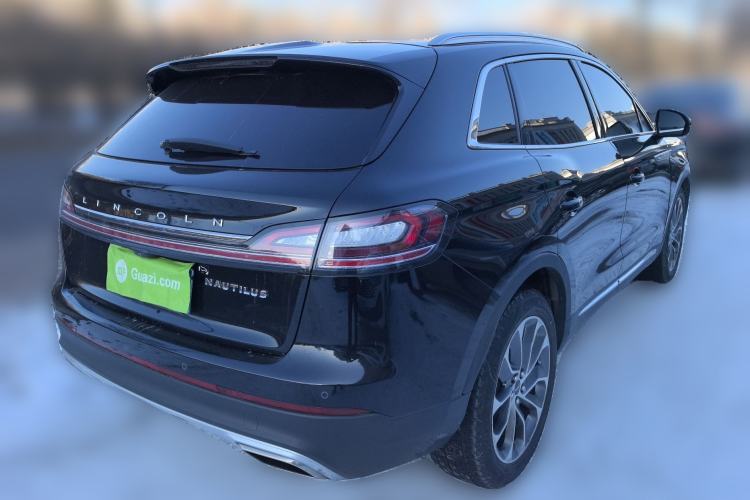 Used Lincoln Nautilus 2021 2.0T Four-Wheel Drive Luxury Edition