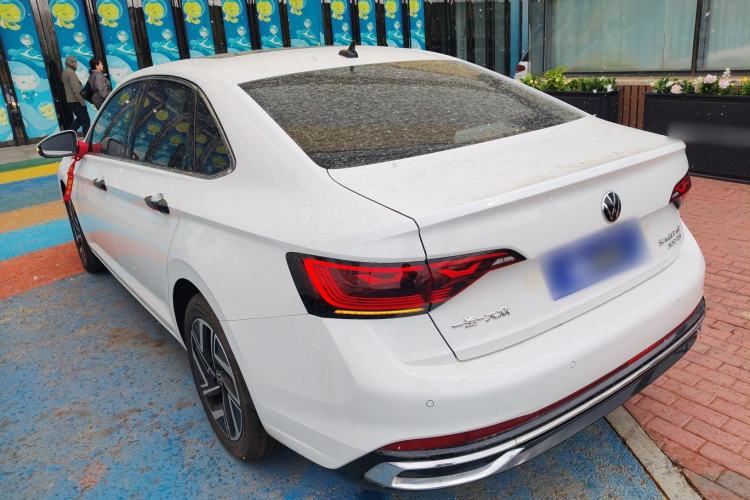 Used Volkswagen Sagitar 2023 300TSI DSG Excellence Edition Exterior 2