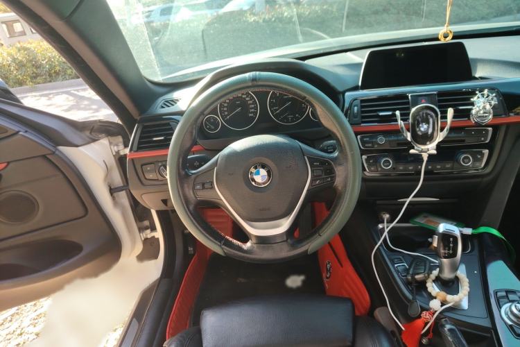 Used BMW 4 Series 2014 420i Convertible Sports Design Package