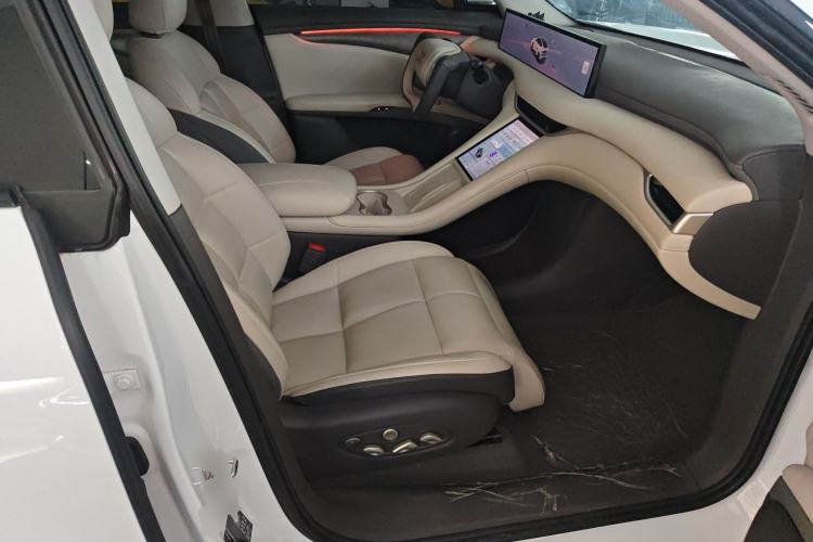 Used IM LS6 2025 Lingxi Intelligent Driving Edition