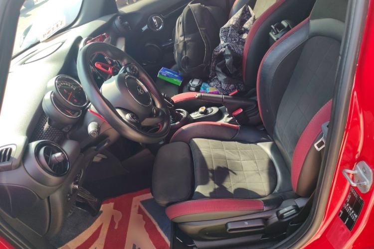 Used MINI MINI 2019 2.0T COOPER S Racing Edition Five-Door Version
