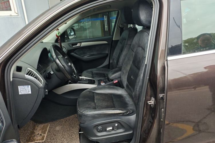 Used Audi Q5 2015 40 TFSI Trendy Edition