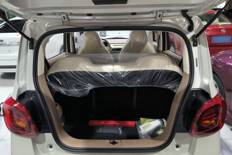 Used Wuling Hongguang MINIEV 2025 Four-Door Version Advanced Edition