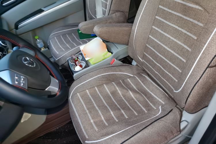 Used Mazda 8 2013 2.5L Elite Edition Left Front Seat