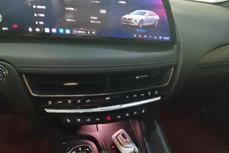 Used Cadillac CT5 2024 28T Prestige Edition
