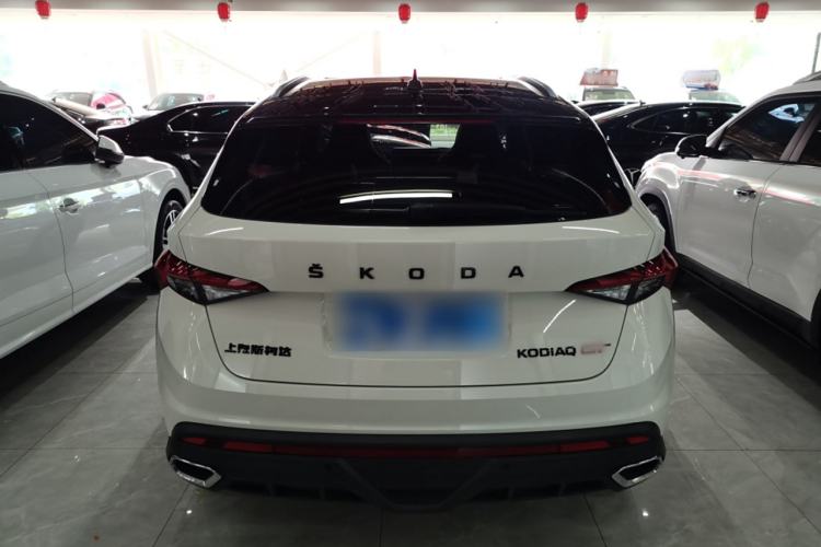 Used Skoda Kodiaq GT 2023 Restyled TSI330 Two-Wheel-Drive Luxury Edition