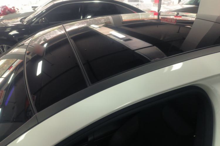 Used Mercedes-Benz A-Class 2025 A 200 L Fashion Model Roof