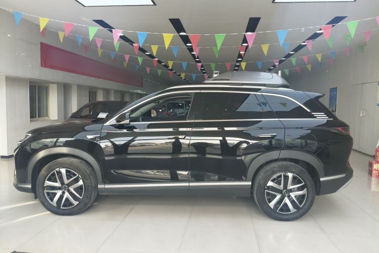 Used BYD Sealion 07 DM-i 2025 150 Flagship+ Edition
