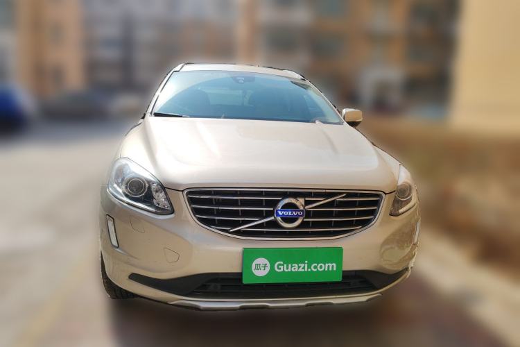 Used Volvo XC60 2015 T5 Smart Upgrade Model