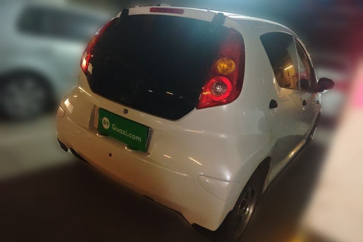 Used BYD F0 2011 Shangku Edition 1.0L Yuexiu Model