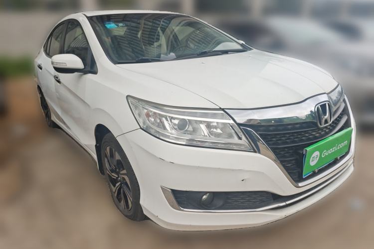 Used Honda Crider 2016 1.8L CVT Comfort Version