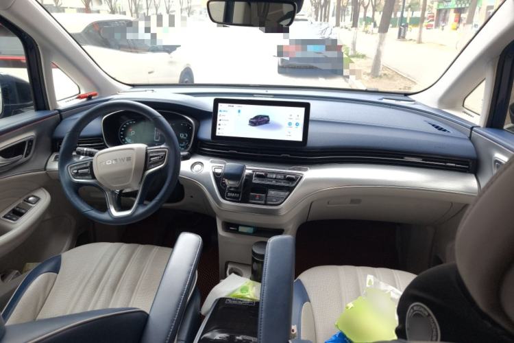 Used Roewe iMAX8 2022 400TGI Prestige Edition