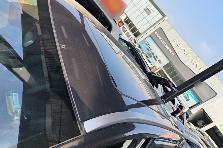 Used CHANGAN OSHAN X7 PLUS 2023 Enjoy Edition 1.5T Automatic Prestige 7-Seater Roof