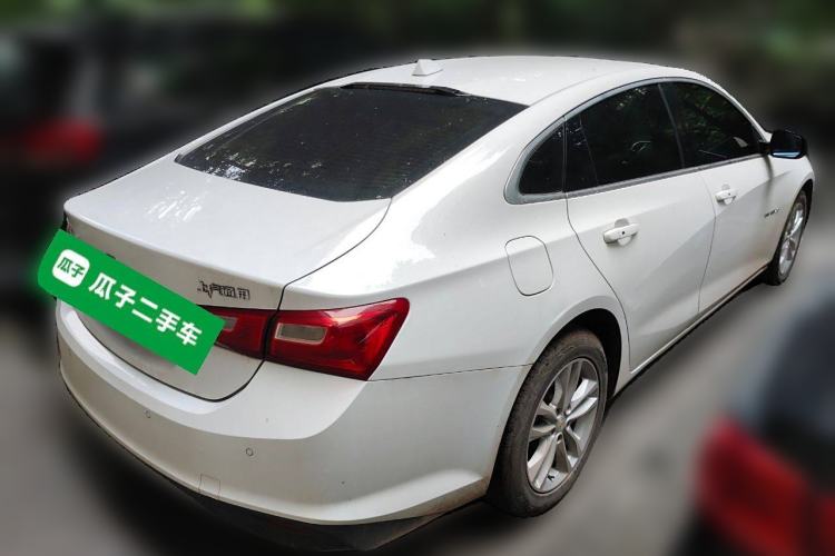 Used Chevrolet Malibu XL 2018 530T Automatic RuiChi Edition
