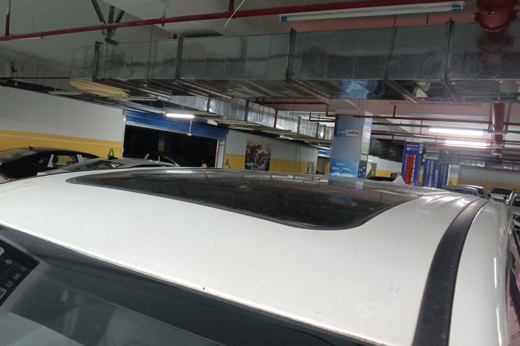 Used GAC Trumpchi M6 2019 270T Automatic Luxury Edition (7-seater) China V Standard Roof