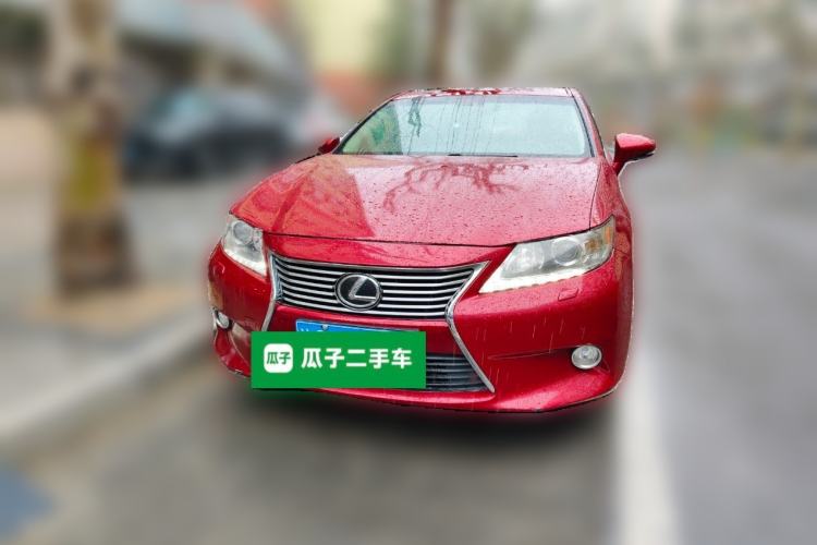 Used Lexus ES 2013 250 Elegant Edition