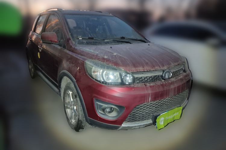 Used Great Wall M4 2012 1.5L Manual Luxury Version
