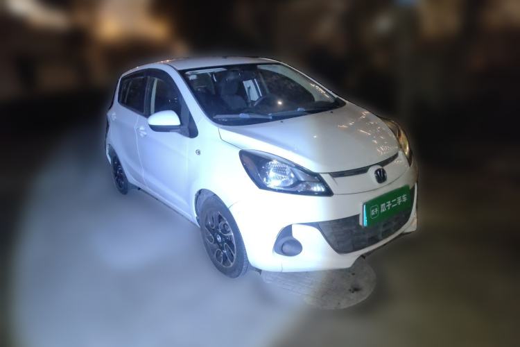 Used CHANGAN Benni 2015 1.4L IMT Luxury Model China V Standard
