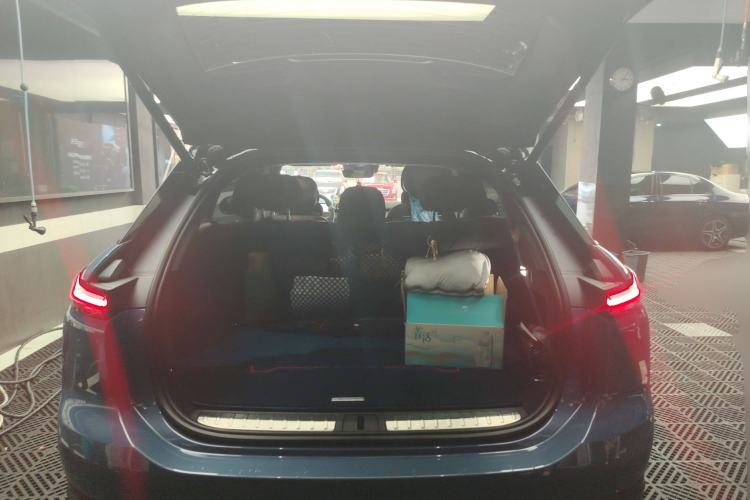 Used Nio ES7 2022 75 kWh
