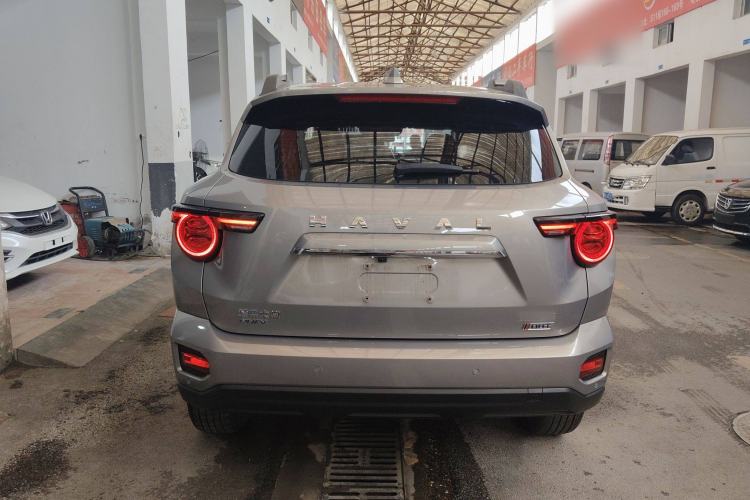 Used Haval H Dog New Energy 2023 DHT-PHEV 105km Tide Electric Version Plus