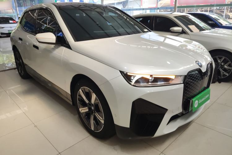 Used BMW iX 2023 xDrive40
