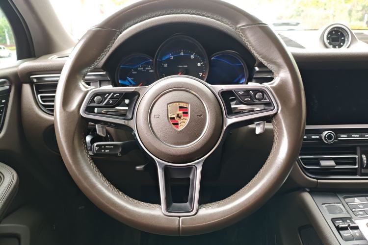 Used Porsche Macan 2020 Macan 2.0T
