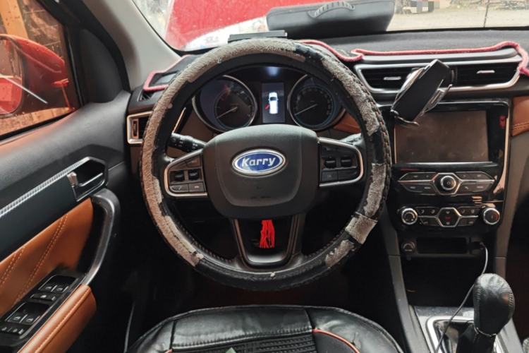 Used Karry K60 2017 1.5L Manual Flagship Model