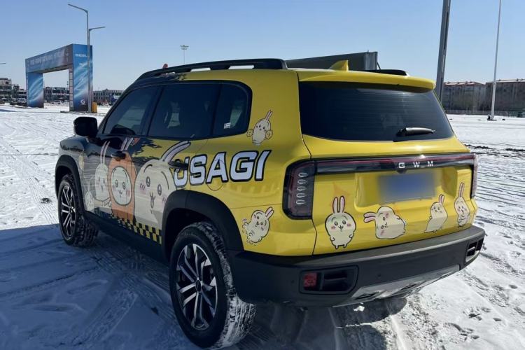 Used Haval DARGO 2026 Model 1.5T DCT Border Collie Edition
