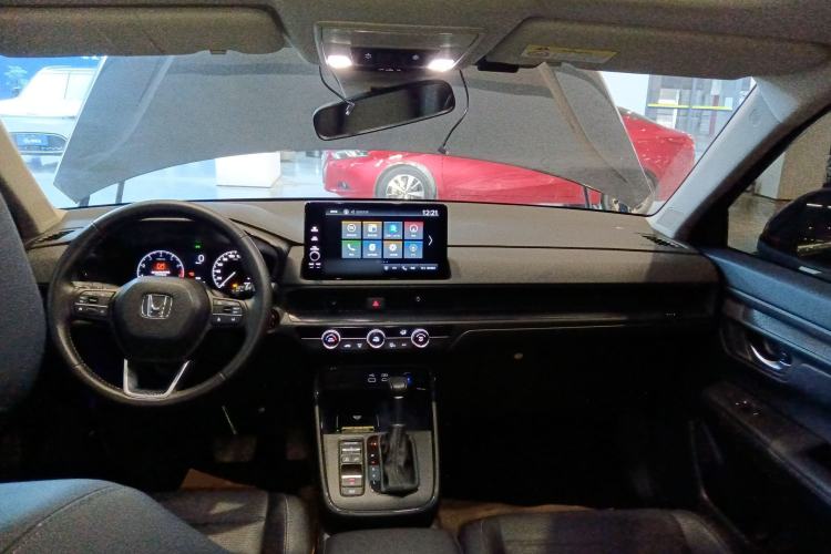 Used Honda CR-V 2023 240TURBO Two-Wheel Drive FENGSHANG Edition 5 Seats
