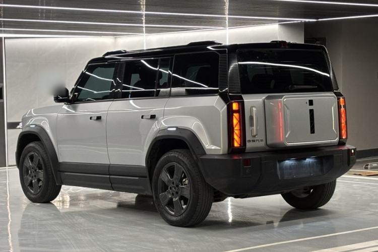 Used iCAR 03 2024 401km Two-Wheel Drive Standard Advanced Version