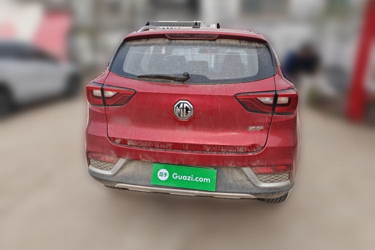 Used MG ZS 2018 1.5L Manual Luxury Version China V Standard
