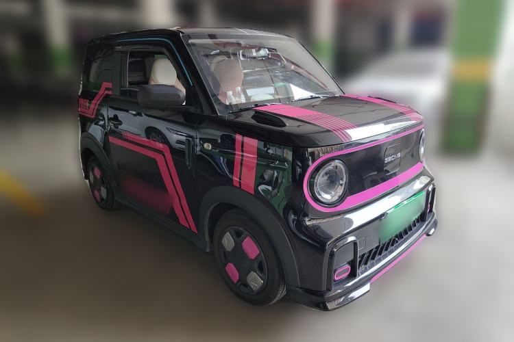 Used Geely Galaxy Panda 2024 200km Panda Kart