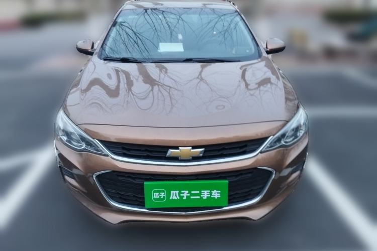 Used Chevrolet Cavalier 2019 320 Manual Enjoyment Edition