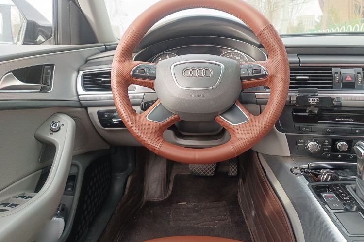 Used Audi A6L 2014 TFSI Standard Model