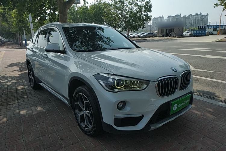 Used BMW X1 2019 sDrive18Li Premium Edition