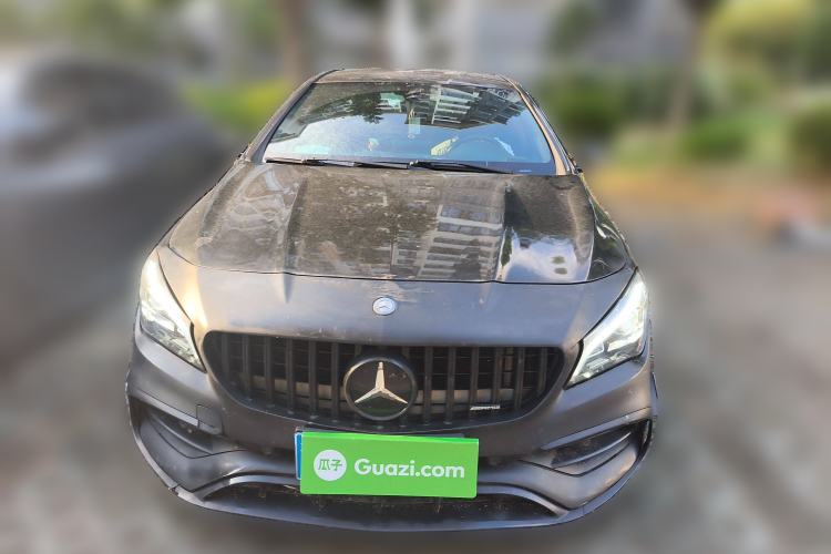 Used Mercedes-Benz CLA 2016 CLA 200 Style Edition
