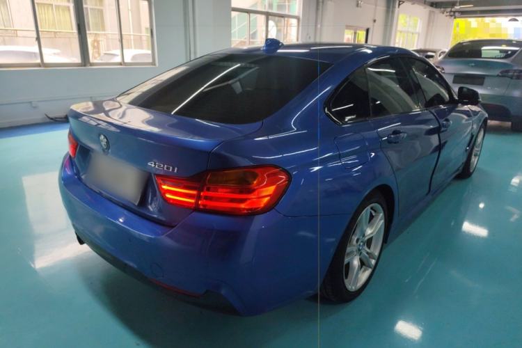 Used BMW 4 Series 2016 420i Gran Coupe M Sport Edition
