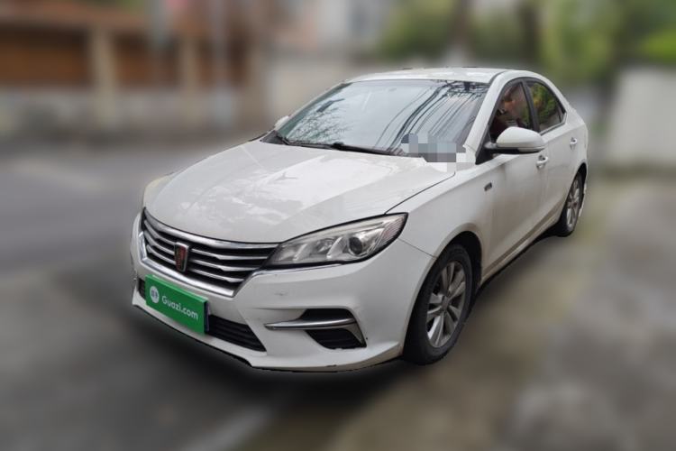 Used Roewe 360 2018 PLUS 1.5L Automatic Luxury Edition