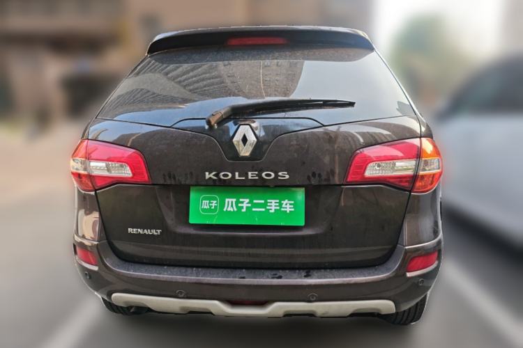 Used Renault Koleos 2014 Revised Version 2.0L Two-Wheel Drive Fashion Edition