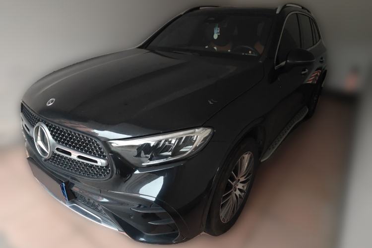 Used Mercedes-Benz GLC 2023 GLC 300 L 4MATIC Dynamic Edition 5-seater