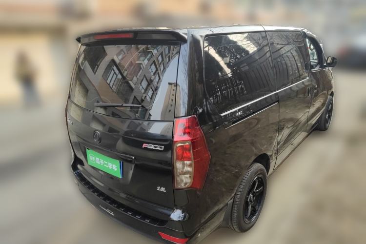 Used FORTHING F600 2018 F600L 2.0L Comfort Model