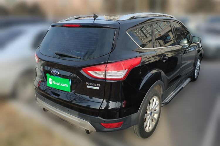 Used Ford Kuga 2013 1.6L GTDi Two-Wheel-Drive Trend Model
