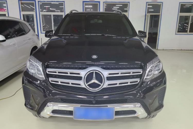 Used Mercedes-Benz GLS-Class 2016 GLS 450 Middle East version
