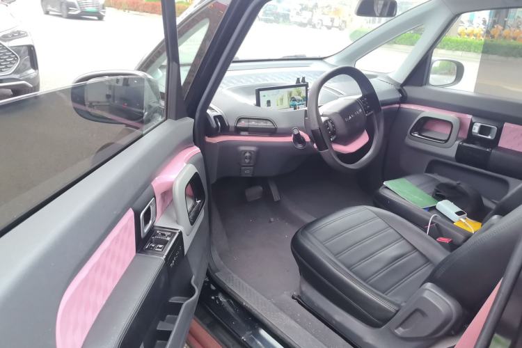 Used Baojun E300 2020 Starry Intelligence Edition Driver Seat